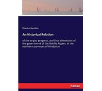 An Historical Relation