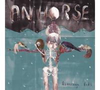 An Horse – Rearrange Beds – Vinyle LP 12"