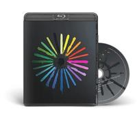 An Hour Before It's Dark Blu-ray