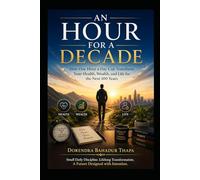 An Hour for a Decade: How One Hour a Day Can Transform Your Health, Wealth, and Life for the Next 100 Years