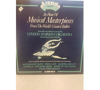 An hour of musical masterpieces from the world's greatest ballets 12" VINYL LP