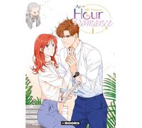 An hour of romance T01 - Kim Myeongmi - kbooks - broché - Manga