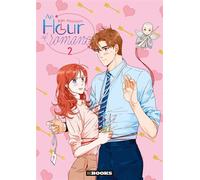 An hour of romance T02 - Kim Myeongmi - kbooks - broché - Manga