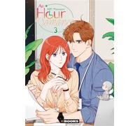 An Hour of Romance T03 - Kim Myeongmi - kbooks - broché - Manga