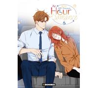 An hour of romance T06 - Kim Myeongmi - kbooks - broché - Manga