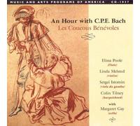 An Hour with CPE Bach (2001-07-01)