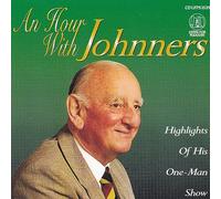 An Hour with Johnners Book