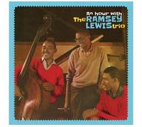 Ramsey Lewis Trio An Hour With the Ramsey Lewis Trio (CD) Album