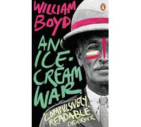 An Ice-cream War