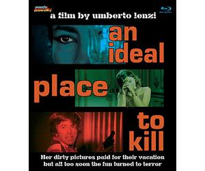 an Ideal Place to Kill [Blu-Ray]