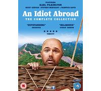 an Idiot Abroad-Complete Collection [Import]