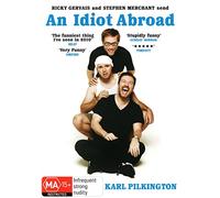 An Idiot Abroad [NON-UK Format / Region 4 Import - Australia]