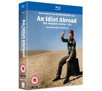 An Idiot Abroad Complete Series 1 & 2 (Import) - [Format BLU-RAY,Import Version Originale]
