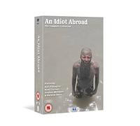 An Idiot Abroad - Series 1-3 Boxset