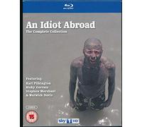An Idiot Abroad - Series 1-3 Boxset [Blu-ray]