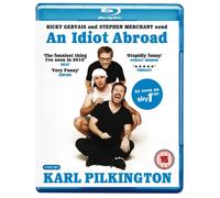An Idiot Abroad - Series 1 (Blu-ray) Karl Pilkington Karl Pilkington