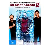 An Idiot Abroad Series 2 DVD