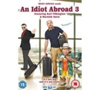 An Idiot Abroad: Series 3 (2012) - Karl Pilkington - Dvd (Cert 15)