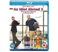 An Idiot Abroad - Series 3 [Blu-ray]