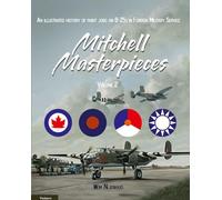 An Illustrated History of Paint Jobs on B-25 in Foreign Service