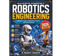 AN ILLUSTRATED INTRODUCTION TO ROBOTICS ENGINEERING: A Beginner's Guide to Mechanisms, Sensors, and Control Systems