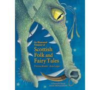 An Illustrated Treasury of Scottish Folk and Fairy Tales
