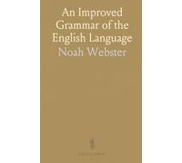 An Improved Grammar of the English Language