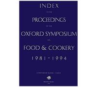 An Index To The Oxford Symposium 1