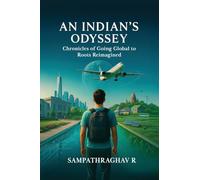 An Indian’s Odyssey: Chronicles of Going Global to Roots Reimagined