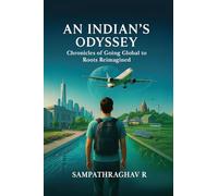 An Indian’s Odyssey: Chronicles of Going Global to Roots Reimagined
