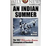 An Indian Summer Thad Mamau (Auteur)