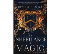 An Inheritance of Magic - Benedict Jacka - Little Brown Book Group - Livre en Anglais - Hardback Benedict JackaBenedict Jacka (Auteur)