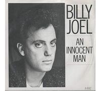 AN INNOCENT MAN 7" (45) UK CBS 1983 (A4142) PIC SLEEVE