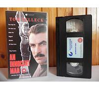 An Innocent Man [VHS]