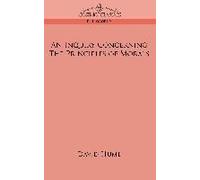 An Inquiry Concerning The Principles Of Morals