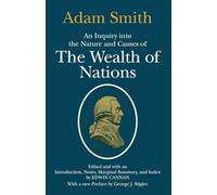 An Inquiry into the Nature and Causes of the Wealth of Nations/2 Volumes in 1