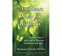 An Insect View Of Its Plain