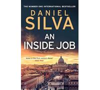 Daniel Silva – An Inside Job – Relié