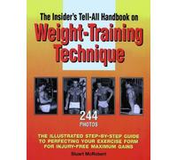 An Insider's Tell-All Handbook on Weight-training Technique