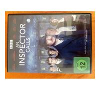An Inspector Calls – David Thewlis et Miranda Richardson – DVD – Import