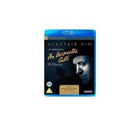 An Inspector Calls – Alastair Sim, Jane Wenham – Blu-ray – Édition Royaume‑Uni (Import)