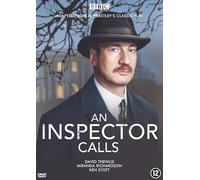 An Inspector Calls (2015) [ NON-USA FORMAT, PAL, Reg.0 Import - Netherlands ]