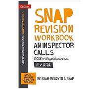 An Inspector Calls: Aqa Gcse 9-1 English Literature Workbook