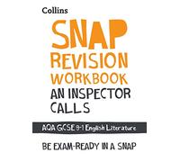 An Inspector Calls: AQA GCSE 9-1 English Literature Workbook: Ideal for the 2026 and 2027 Exams