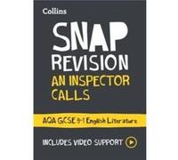 An Inspector Calls AQA GCSE 91 English Literature Text Guide by Collins GCSE Paperback Book Collins GCSE (Auteur)