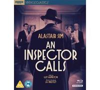 An Inspector Calls (Vintage Classics) 4K UHD [Blu-ray] [Region A & B & C]