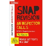 An Inspector Calls: Edexcel Gcse 9-1 English Literature Text Guide