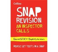 An Inspector Calls: Edexcel GCSE 9-1 English Literature Text Guide Unknown (Auteur)