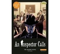 An Inspector Calls the Graphic Novel Original Text by Adapted by Jason Cobley & Illustrated by Will Volley & Illustrated by Alejandro Sanchez & Illustrat Adapted by Jason Cobley , Illustrated by Will