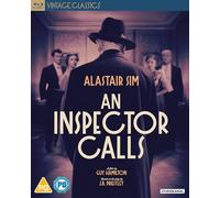 An Inspector Calls – Blu-ray – Édition Vintage Classics – Studiocanal